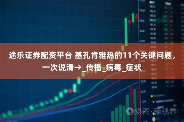 途乐证券配资平台 基孔肯雅热的11个关键问题，一次说清→_传播_病毒_症状